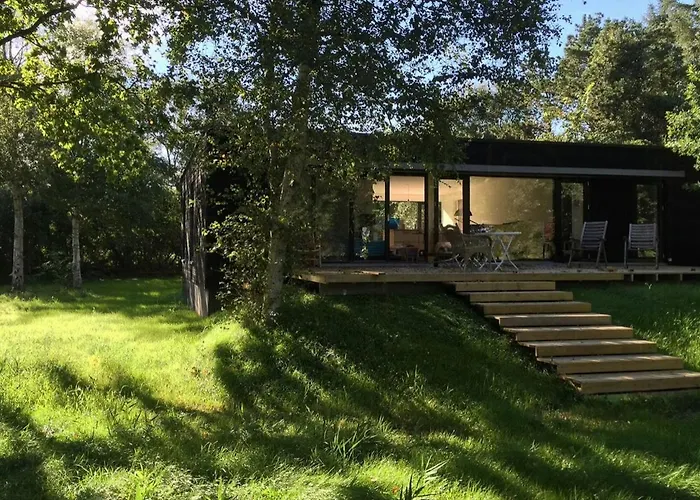 Architect-Designed House By Limfjord Villa Thyholm foto
