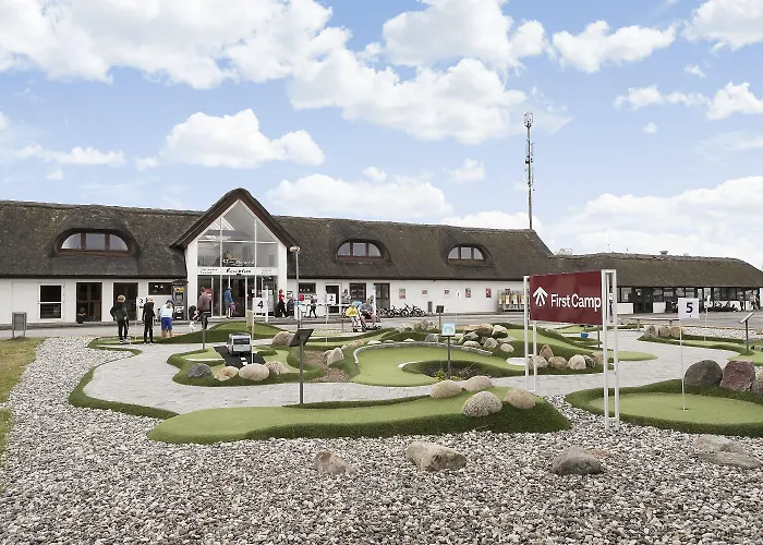 First Camp Klim Strand - Nordvestkysten Fjerritslev photo