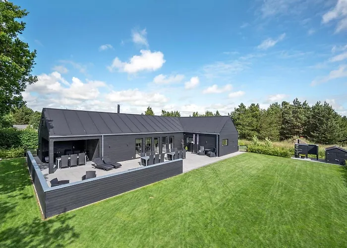 Holiday Home Henrikke - 500M To The Fjord By Interhome Skjern photo