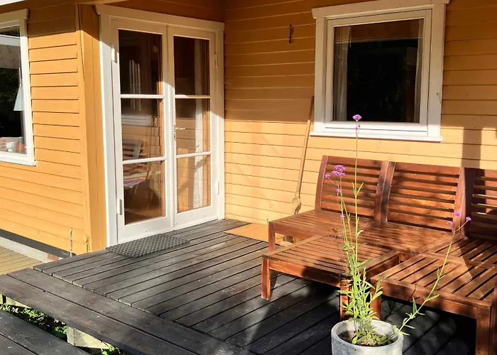 Summer House Hygge Close To Beach And Forest Hove foto