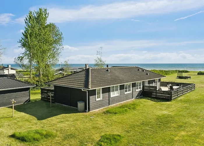 fotos do Holiday Home Dietke - 85M From The Sea By Interhome Voldby