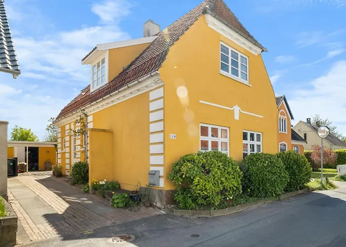 Holiday Home Rosamunde - 350M From The Sea By Interhome Thurø By fotorgafie