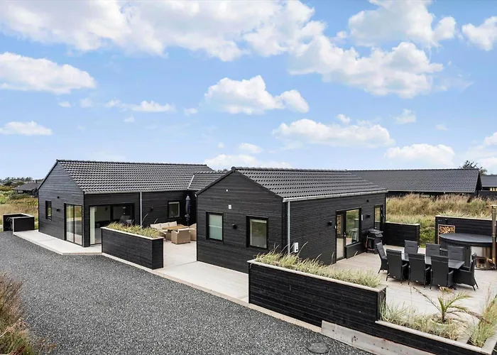 Villa Ln2043-Hjorring-Klittjornen-11 Kaersgard Strand Foto