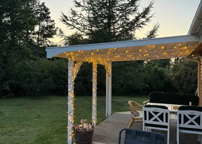 Summer House Hygge Close To Beach And Forest Hoveの写真