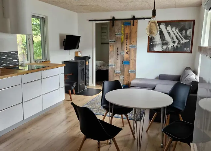 Danna House Apartman Lejre képek