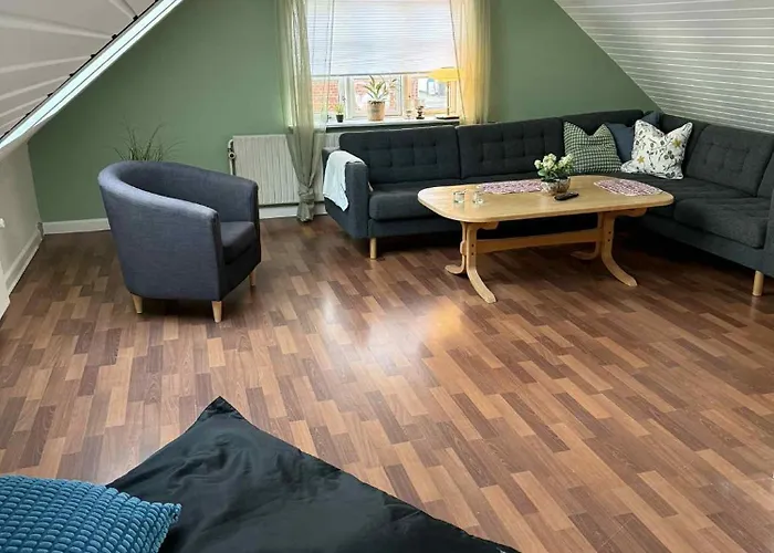 Tylstrup Kvisthuset 1 Sal 아파트 사진