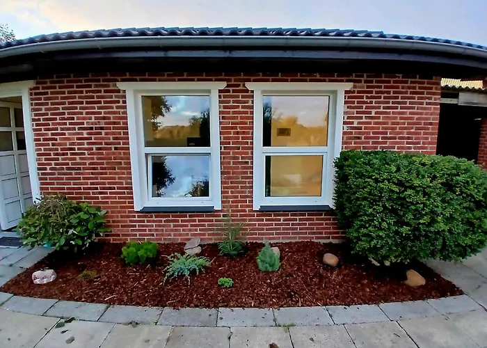 Small Cozy Cottage Near The Skjern River Tarm zdjęcie
