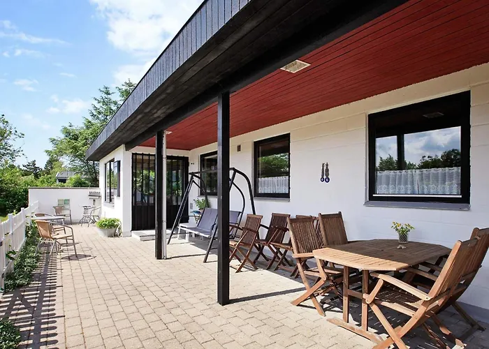 Humlum 8 Person Holiday Home In Struer-By Traum תמונה