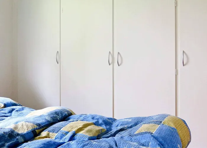 8 Person Holiday Home In Struer-By Traum Humlum foto