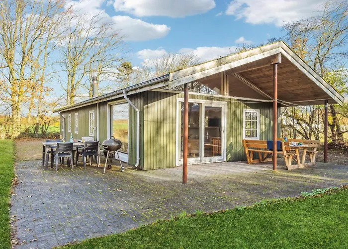 Stunning Home In Nibe With Kitchen Store Ajstrup zdjęcie