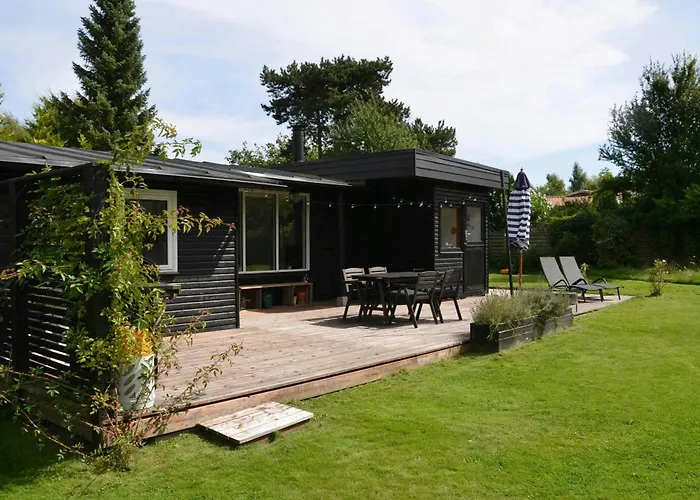 fotos do Holiday Home With Large Garden Near Jaegerspris Kyndby