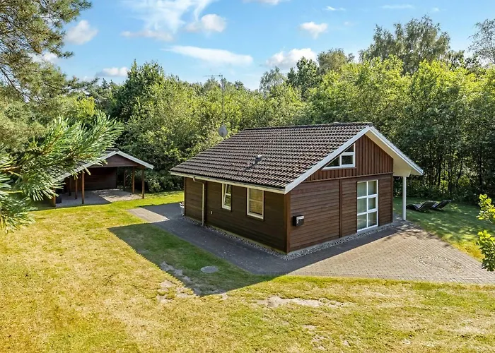 Byrum Holiday Home Angantir - 4-8Km From The Sea By Interhome תמונה