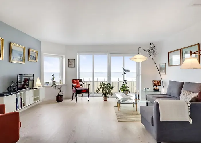 Tranekær Strandhuset B&B תמונה