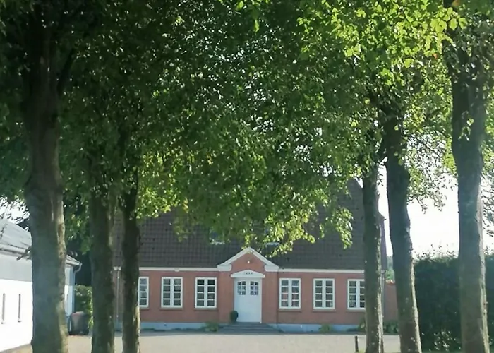 Nature Gem Near Haderslev With 160-Year-Old Beech Vedbol 사진