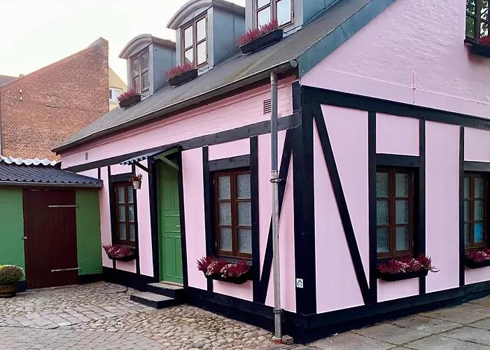 Apartamento Riberdyb Kolding foto