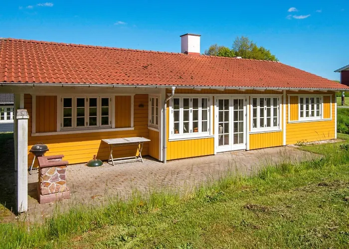 8 Person Holiday Home In Aabenraa-By Traum Løjt Kirkebyの写真