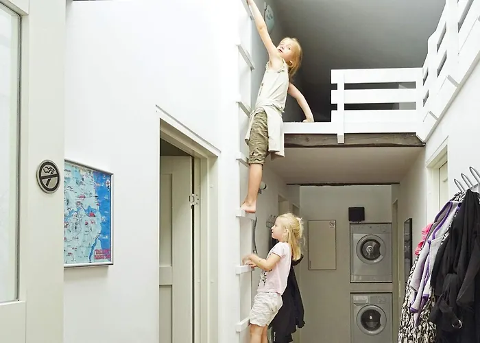 6 Person Holiday Home In Hadsund-By Traum Odde φωτογραφία