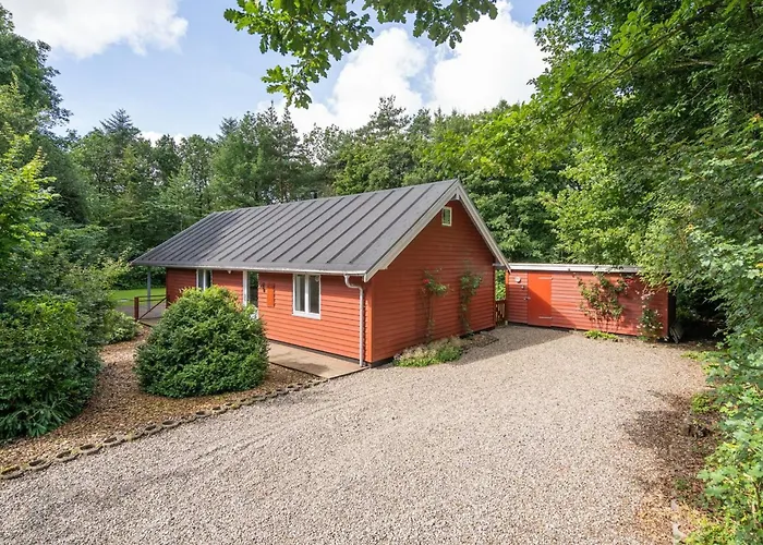 Holiday Home Heina - 25Km From The Sea By Interhome Toftlund photo