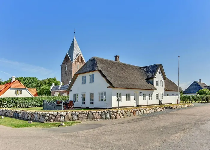 صورة Holiday Home Ejna By Interhome Bredebro