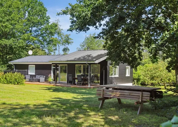 Holiday Home Teodora - 450M From The Sea By Interhome Brøndstrupの写真