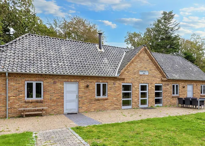 8 Person Holiday Home In Thyholm-By Traum photo