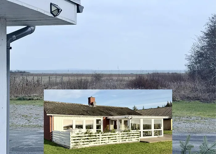 Photo de Villa Amtoft Vig Kitespot à Vesløs