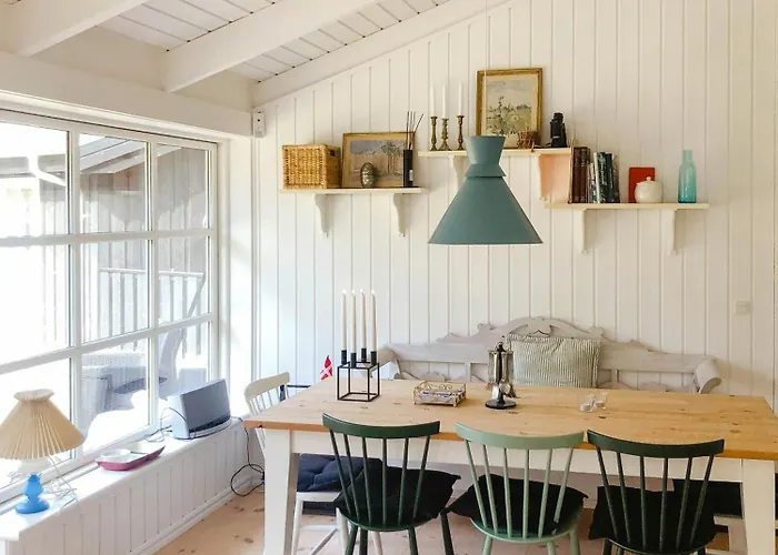 Scandinavian Home With Fantastic Location Ordrup fotoğrafı