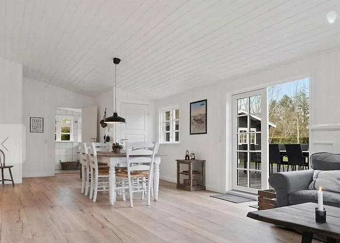 Beach House Near Sejero Bay Honsinge photo