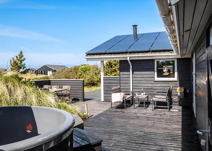 Willa Jb230-Frostrup-Grabakkevej-4 Lild Strand zdjęcie