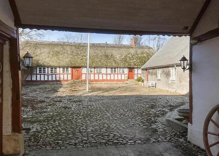 Awesome Home In Randers Sv With Wifi Tebbestrup φωτογραφία