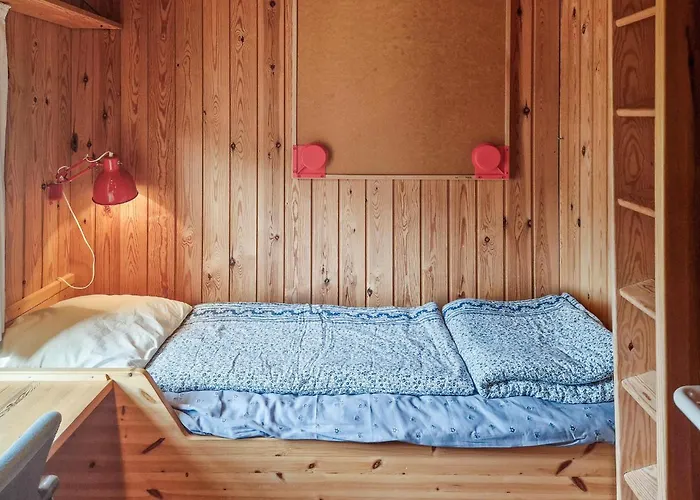 Cozy Home In Bindslev With House Sea View Tannisby φωτογραφία