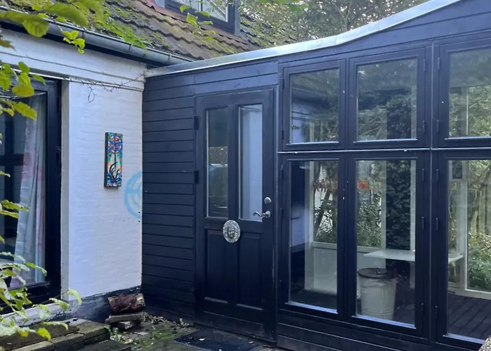 Appleflower Farm House And Anneks With Garden Allerod foto