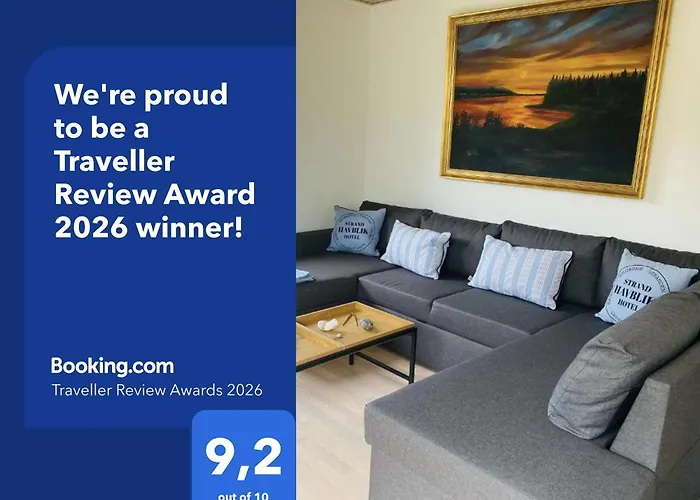 Beautiful Villa Close To Beach And Nature Hanstholm photo