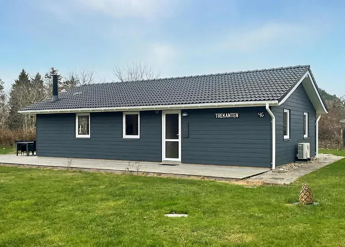 3 Bedroom Lovely Home In Nykobing Sj Starup  photo