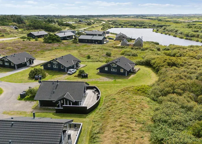 Feriehus 1136 Ringkøbing foto