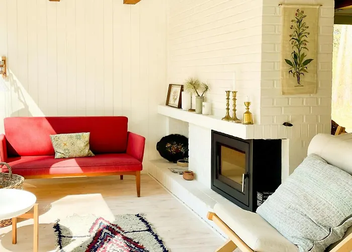 Experience Vibe Of Fredskov'S Nature Ornum foto