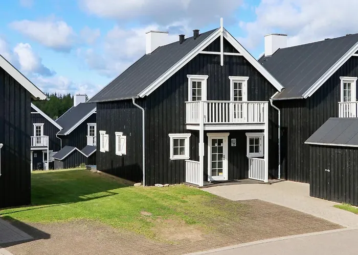 fotos do 8 Person Holiday Home In Gjern-By Traum