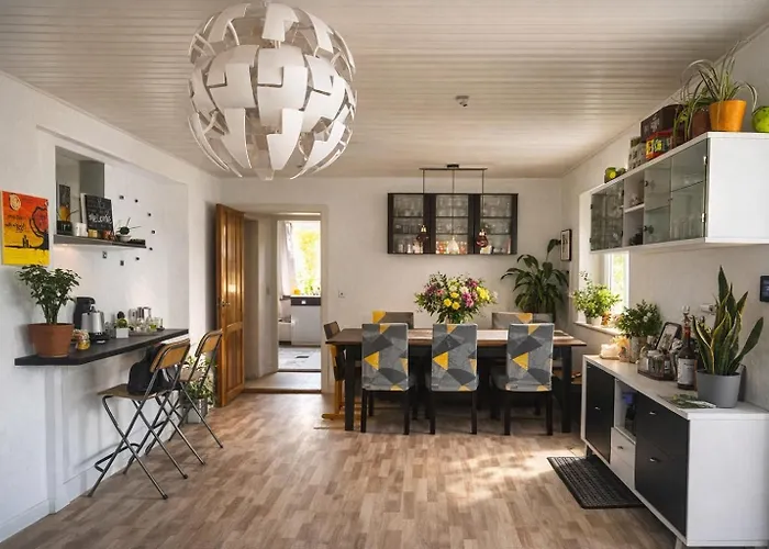הוילה טסטורפ Entire House Only 20 Min From Copenhagen Center תמונה