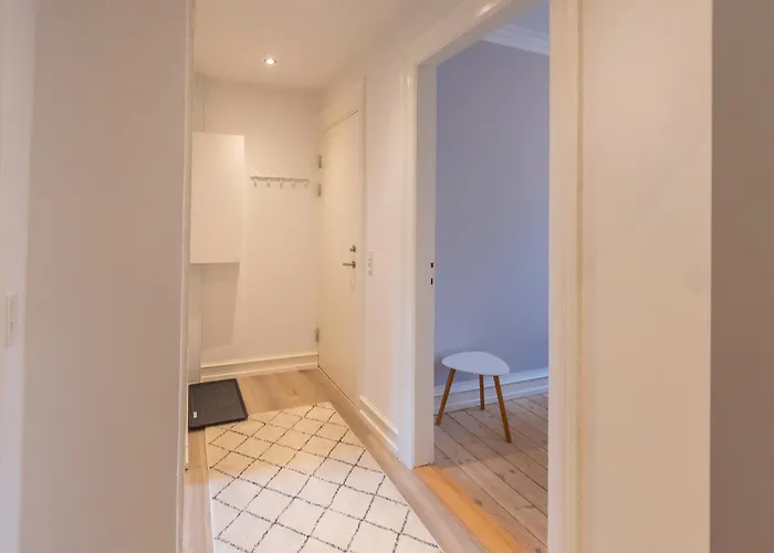 קונגנס לינגבי Odinsvej Apartments - By Central Lyngby Apartments תמונה