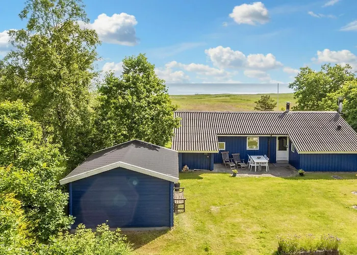 صورة 4 Star Holiday Home In Hadsund