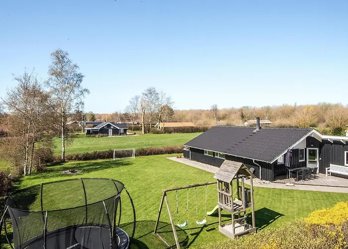 8 Person Holiday Home In Sydals Nedre Lysabild zdjęcie