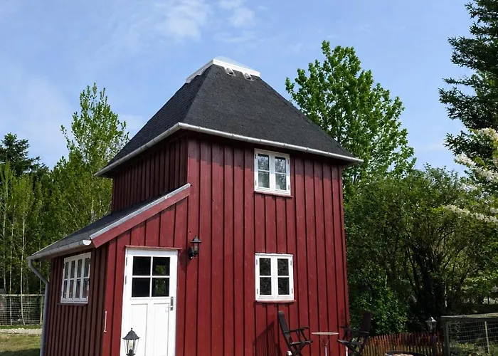 Faxe Birkevang The Silo - Rural Refuge תמונה
