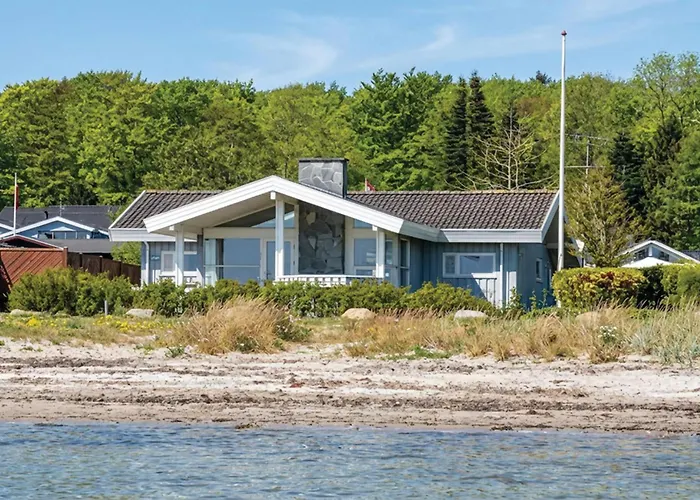 Holiday Home Kystvej Bjert IX Abjerg foto