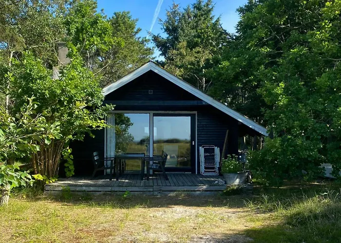 fotos do Simple Cottage With Access To Beach And Heathland Endelave