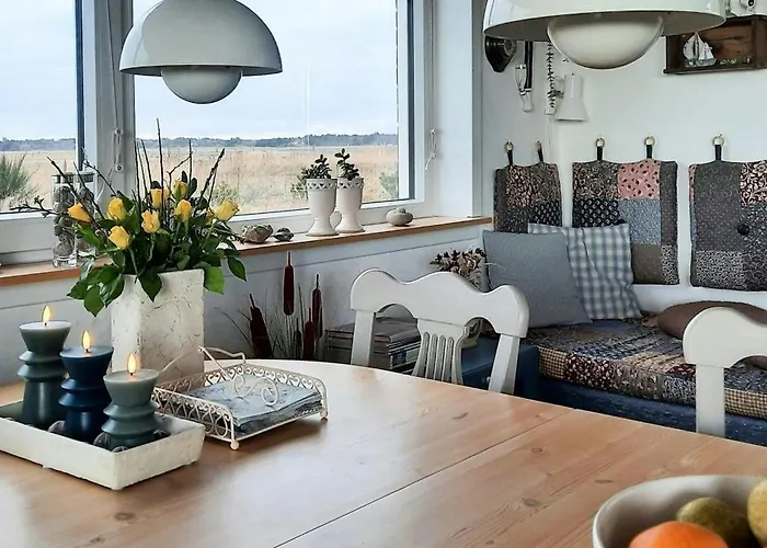 foto di Stunning Holiday Home With View Over Limfjord Thyholm