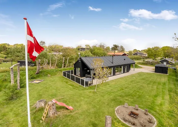 Holiday Home Elso - 600M To The Fjord By Interhome Struer photo