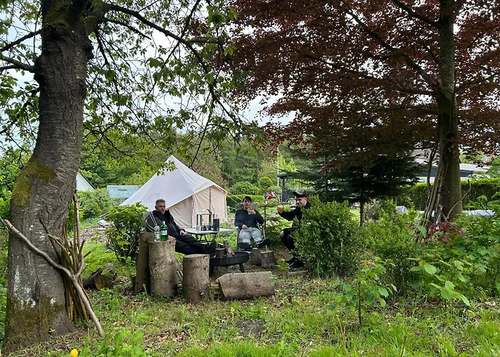 Photo de Hotel Cozy Garden Glamping à Svendborg