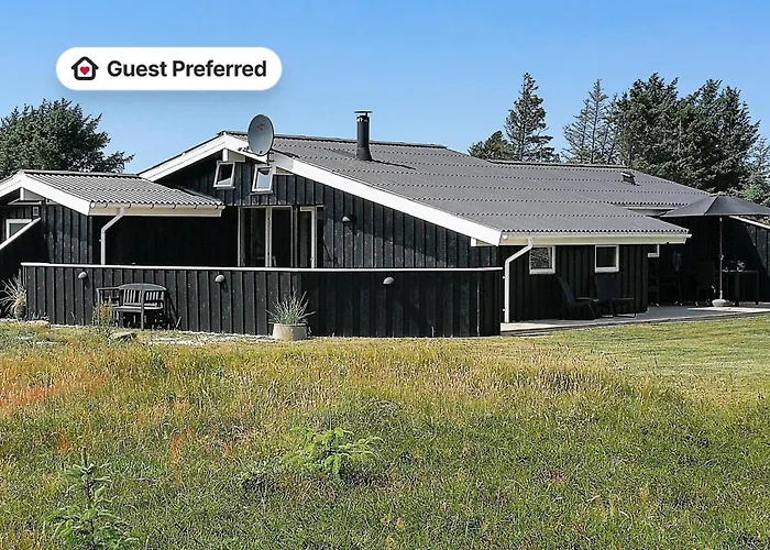 9 Person Holiday Home In Lokken-By Traum Gronhoj  zdjęcie
