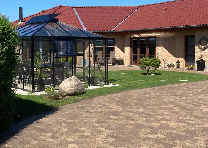 גרינדסטד Driverhuset B&B תמונה