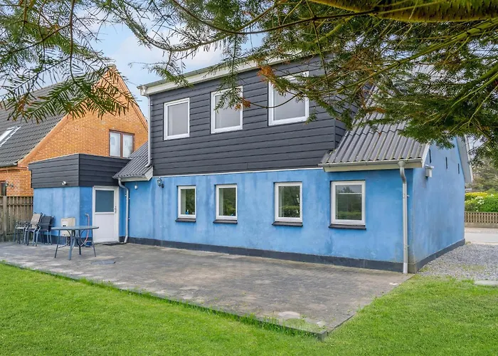 Gorgeous Home In Nykobing M With Wifi photo